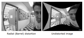Distorsiyon Düzeltme
