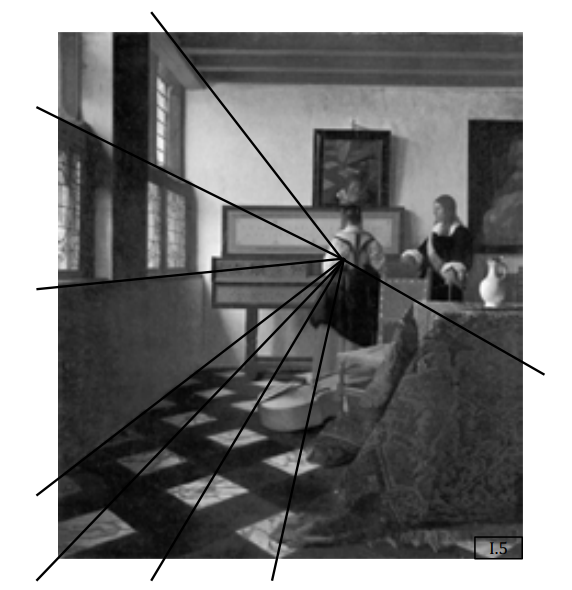 Sanatta Kaybolan Nokta - Vermeer
